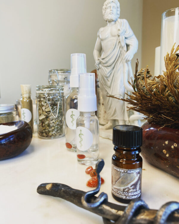 Asclepius 3 Son of Apollo water bpal forged Asclepius 3 Son of Apollo water bpal forged