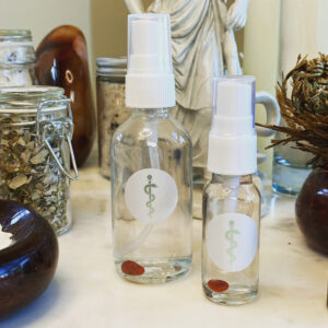 Water of Asclepius III