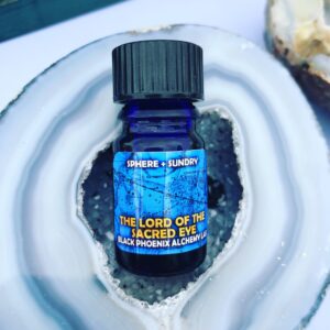 The Lord of the Sacred Eye