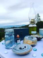 Bath Salts Perfume Oil Lamp Deneb Algedi