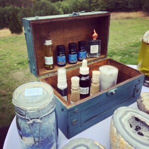 Deneb Algedi Altar Box Set