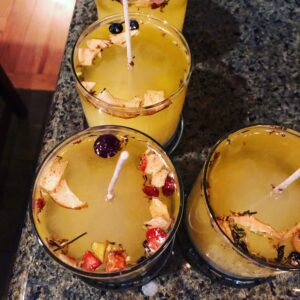 Jupiter's Bounty Candles