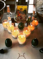 Empress Altar, Centerpiece