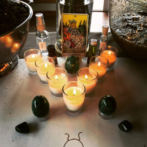 Empress Skin, Hair, and Beard Oil