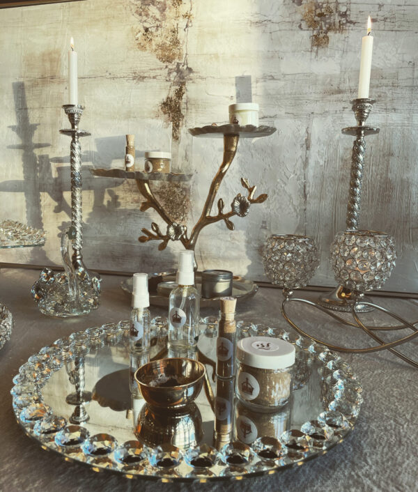 Empress Altar Description Empress Altar Description