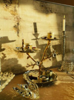 Empress Altar Powder Salve Body Butter Candle