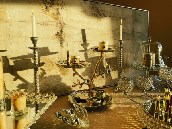 Empress Altar Powder Salve Body Butter Candle Empress Altar Powder Salve Body Butter Candle