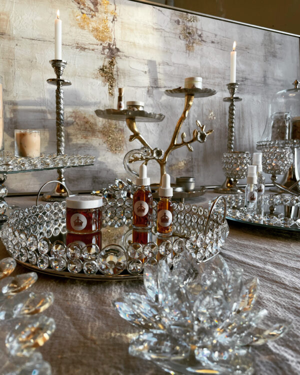 Empress Altar Tincture Honey