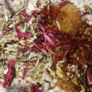 Rose + Pink Lotus Bath Salts