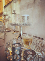 Empress Bath Salts Steep and Smoke