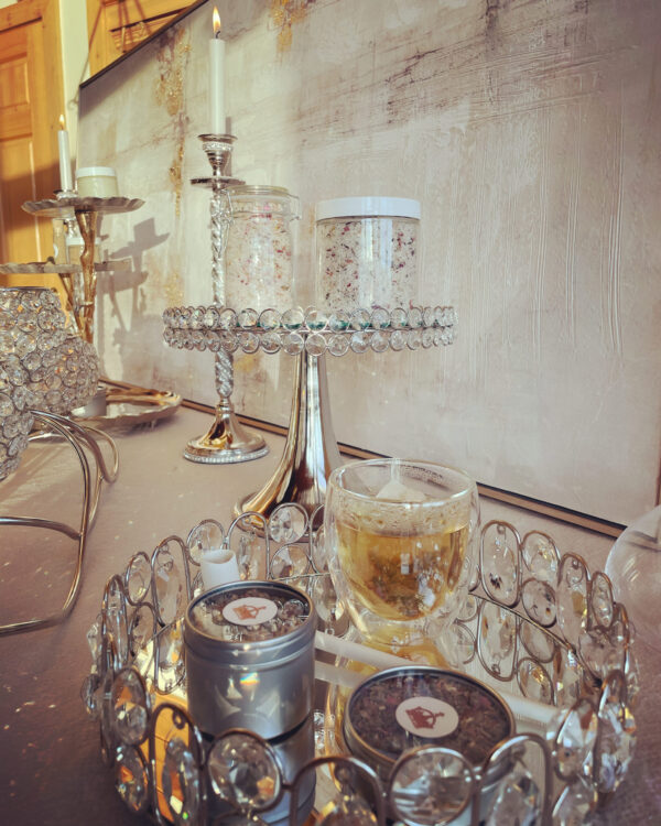 Empress Bath Salts Steep and Smoke Empress Bath Salts Steep and Smoke