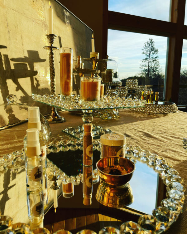 Empress Candles Incense Waters Empress Candles Incense Waters