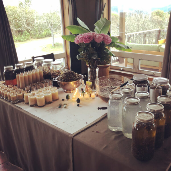 Empress Candles, Water Empress Candles, Water