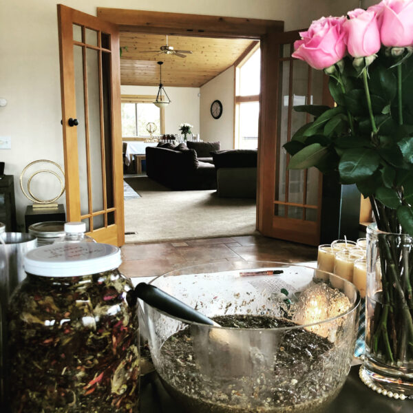 Empress Gallery, Honey, Salve, Luminous Crown