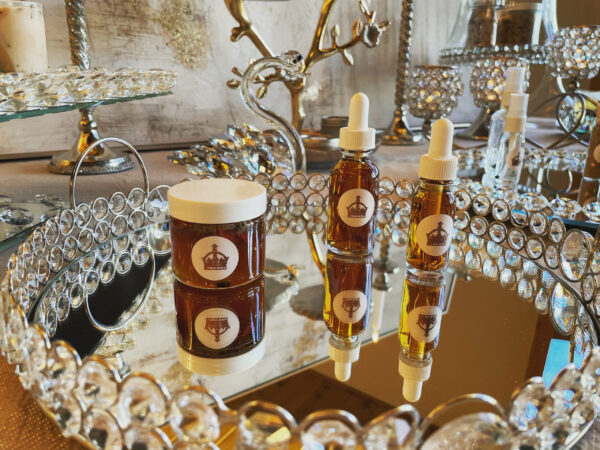 Empress Honey Tinctures