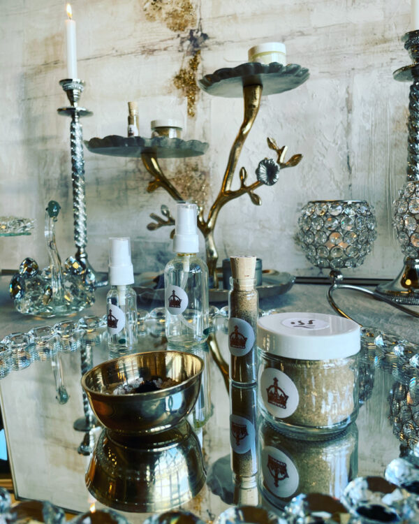 Empress Incense Water Empress Incense Water