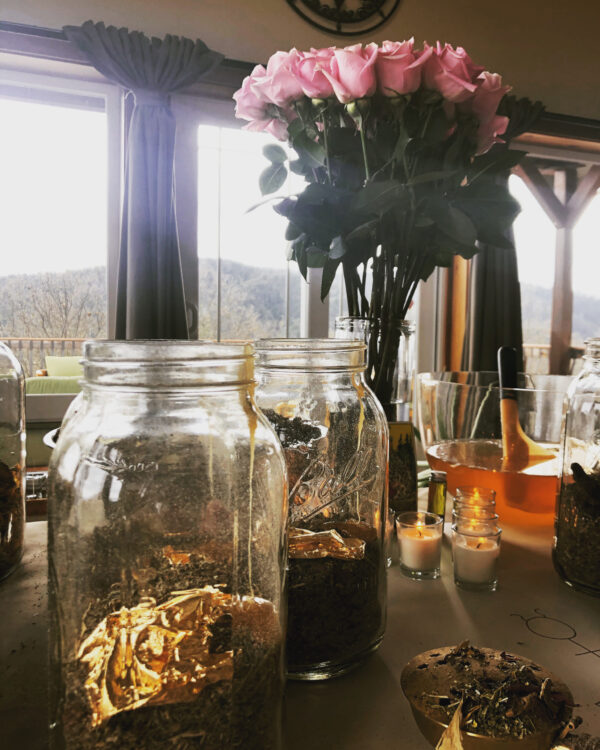 Empress Oil, Honey Empress Oil, Honey