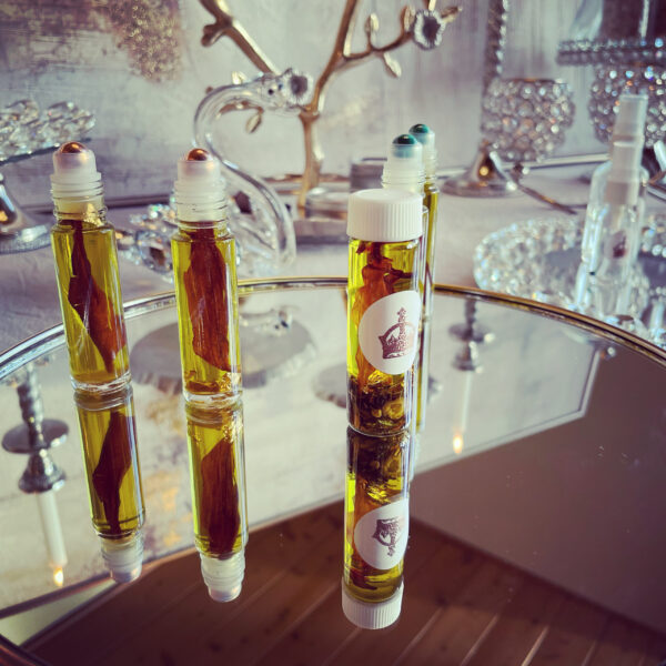 Empress Oils 5 Empress Oils 5