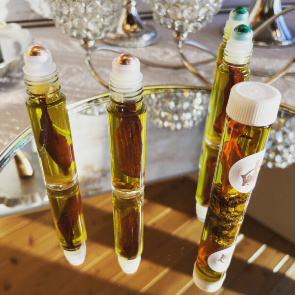 Empress Oils Rose Gold Malachite Gallery Empress Oils Rose Gold Malachite Gallery