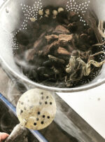 Empress Powder, Incense, Honey