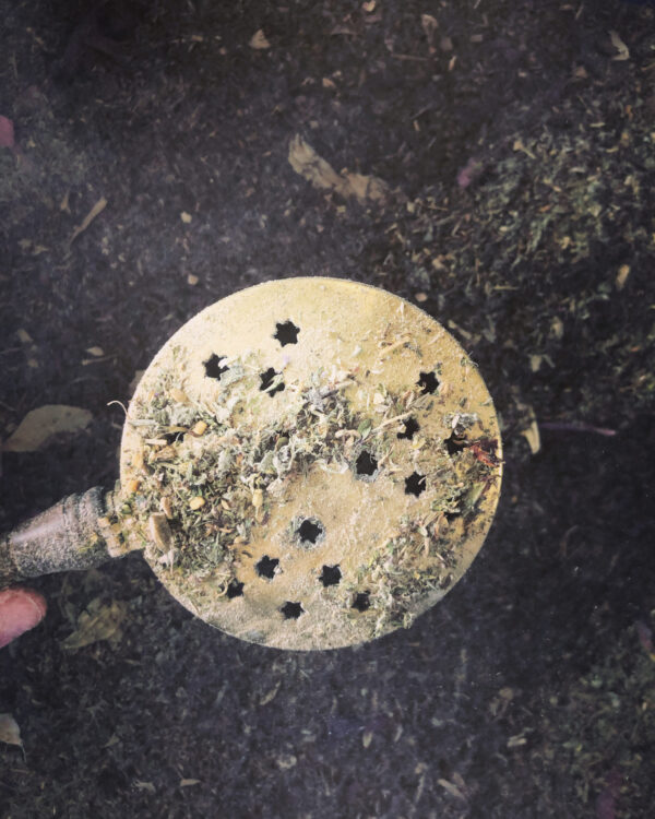 Empress Powder, Incense Empress Powder, Incense