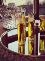 Empress Rose Gold Oils