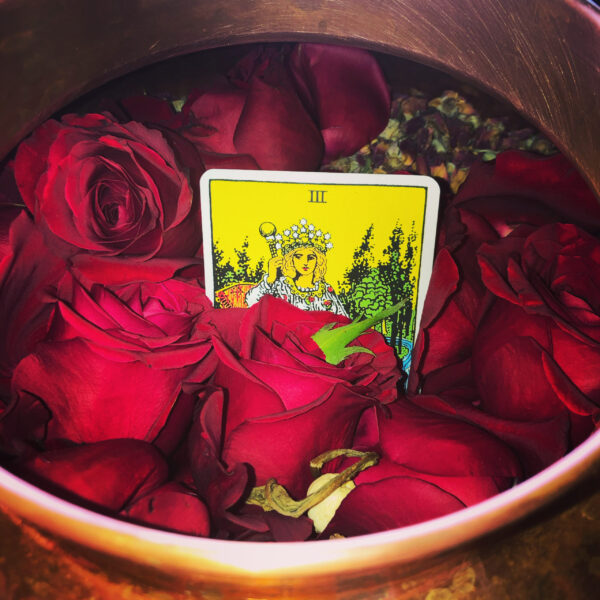 Empress Rose Water Empress Rose Water