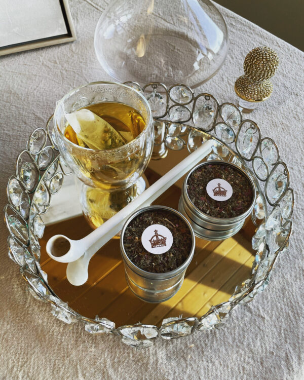 Empress Steep and Smoke