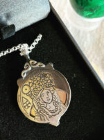 Empress Talisman Back Venus in Taurus Tony Mack