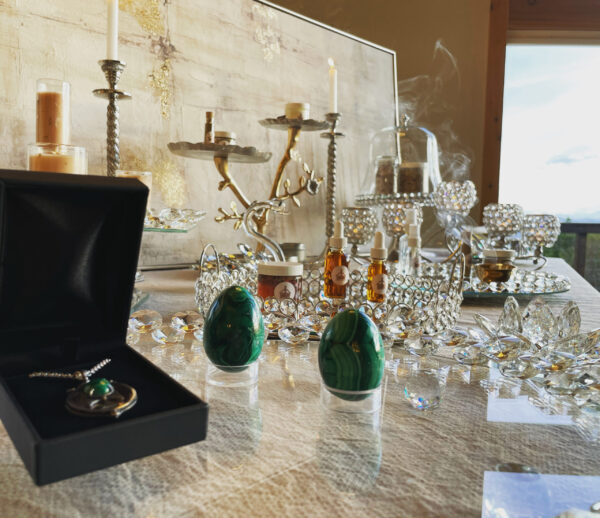 Empress Talisman Honey Tincture Empress Talisman Honey Tincture