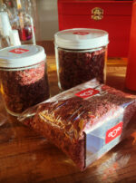 Exalted Sol Bath salts bundle jars