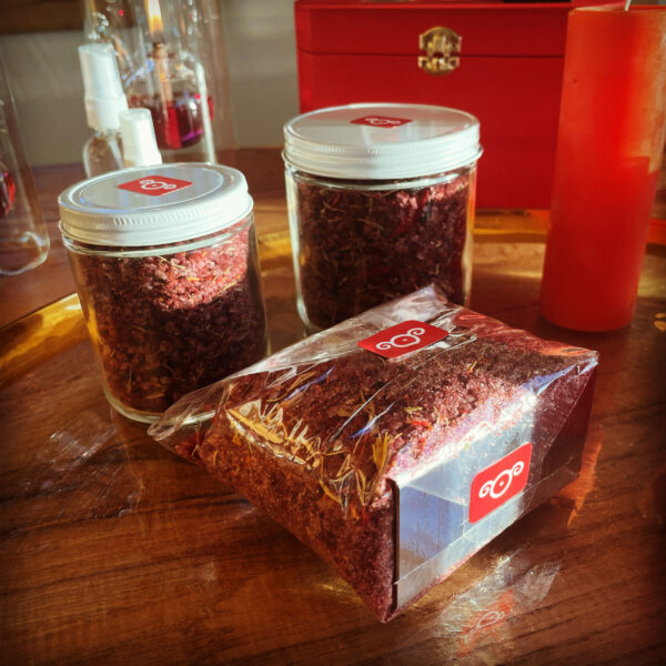 Exalted Sol Bath salts bundle jars Exalted Sol Bath salts bundle jars