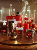 Exalted Sol Family portrait powder incense tincture kolonia