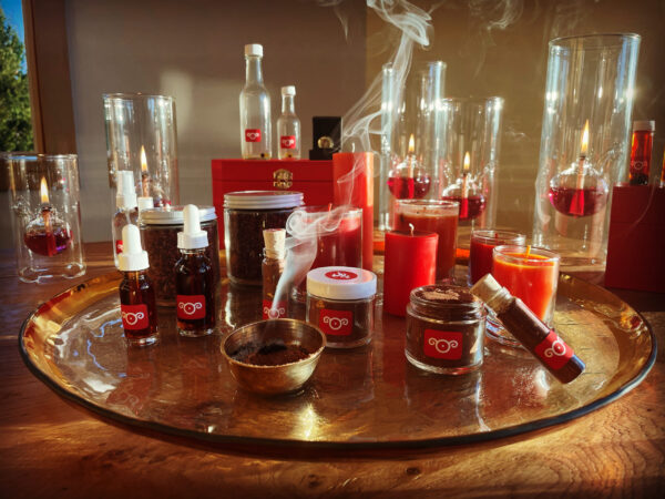 Exalted Sol Family portrait powder incense tincture kolonia Exalted Sol Family portrait powder incense tincture kolonia