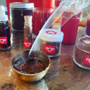 Incense of Exalted Sol