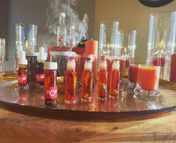 Exalted Sol Oils 2 Exalted Sol Oils 2