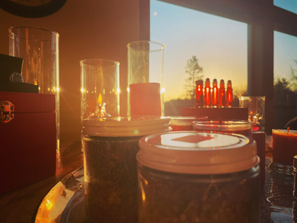 Exalted Sol Oils Talisman Bath salts Exalted Sol Oils Talisman Bath salts