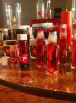 Exalted Sol Oils Water