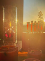 Exalted Sol Oils gallery candles