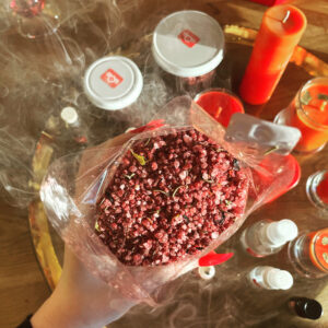 Exalted Sol Bath Salts