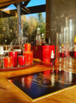 Exalted Sol candles robert oils