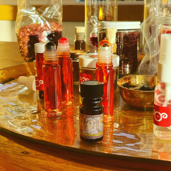 Exalted Sol diadem oils bath salts Exalted Sol diadem oils bath salts