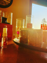 Exalted Sol family oil waters bath salts kolonia