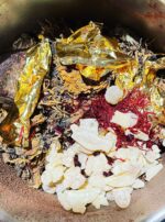 Exalted Sol incense powder