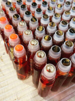 Exalted Sol oil rollers