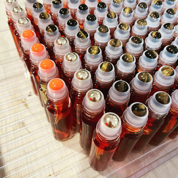 Exalted Sol oil rollers Exalted Sol oil rollers