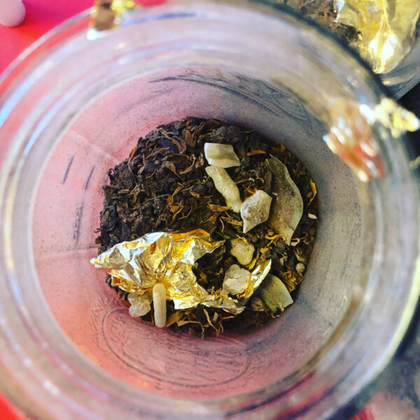 Exalted Sol oil tincture 2 Exalted Sol oil tincture 2