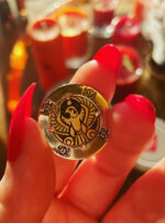 Exalted Sol talisman front main