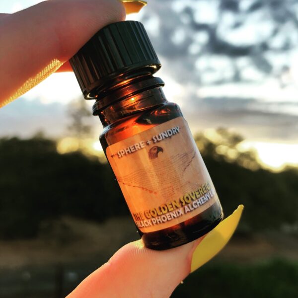 Golden Sovereign Sun Golden Sovereign Sun