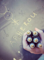 Hermanubis II 24k gold rollerball oil